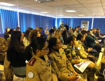 UNIFIL Awareness at Nakoura